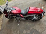 2009 Suzuki M90