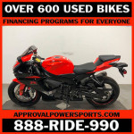 2022 Suzuki GSX-R600