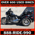 2018 Harley-Davidson FLHTCUTG - Tri Glide Ultra