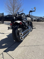 2024 Indian Motorcycle® Scout® Bobber Twenty ABS Silver Quartz Smoke