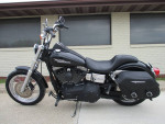 2007 Harley-Davidson FXDB Dyna Street Bob