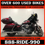 2015 Harley-Davidson FLHTKL - Ultra Limited Low