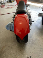 2002 Harley Davison