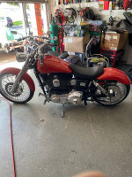 2002 Harley Davison