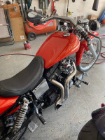 2002 Harley Davison