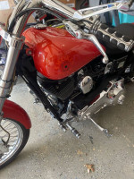 2002 Harley Davison