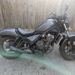 2021 Honda Rebel