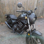 2021 Honda Rebel
