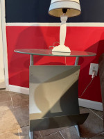 End table