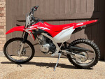 2021 Honda CRF125FB