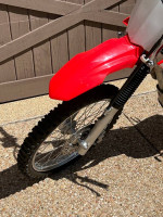 2021 Honda CRF125FB