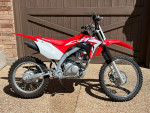 2021 Honda CRF125FB