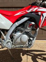 2021 Honda CRF125FB