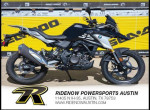 2023 BMW G 310 GS Cosmic Black 3