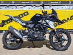 2023 BMW G 310 GS Cosmic Black 3