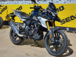 2023 BMW G 310 GS Cosmic Black 3