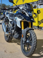 2023 BMW G 310 GS Cosmic Black 3