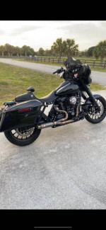 2019 Harley SGS