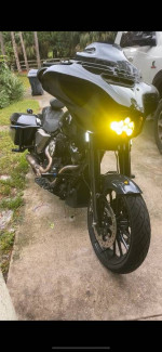 2019 Harley SGS