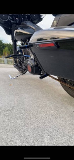 2019 Harley SGS