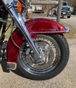 2001 Harley Davidson 13K mile Road King
