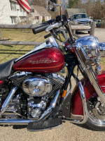 2001 Harley Davidson 13K mile Road King