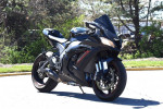 Used 2020 Kawasaki Ninja® ZX-10R ABS in Black @ Ridenow