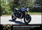 Used 2024 Triumph Speed 400 Caspian Blue / Storm Grey in Blue @