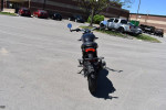 Used 2024 Triumph Speed 400 Caspian Blue / Storm Grey in Blue @