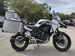 2022 Benelli 502 X