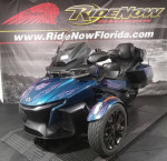 2021 Can-Am® Spyder® RT Limited Dark