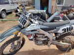 2020 Yamaha YZ450FLGY
