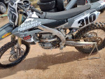 2020 Yamaha YZ450FLGY