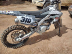 2020 Yamaha YZ450FLGY