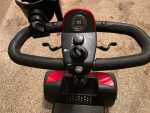 Pride GoGo Sport 4-Wheel Travel Scooter