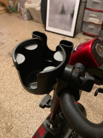 Pride GoGo Sport 4-Wheel Travel Scooter