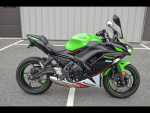 2022 Kawasaki Ninja 650 KRT