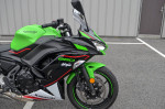 2022 Kawasaki Ninja 650 KRT