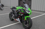 2022 Kawasaki Ninja 650 KRT