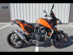 2017 KTM 690 Duke