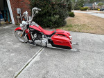 2010 Harely Davidson Deluxe