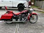2010 Harely Davidson Deluxe