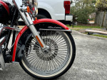 2010 Harely Davidson Deluxe