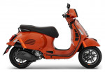 2024 Vespa GTS Super 300 Sport Scooter: PRE-SEASON SALE