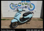 2023 Blue Lance Havana Classic 49cc Scooter : PRE-SEASON SALE