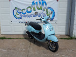 2023 Blue Lance Havana Classic 49cc Scooter : PRE-SEASON SALE