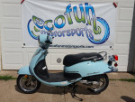 2023 Blue Lance Havana Classic 49cc Scooter : PRE-SEASON SALE