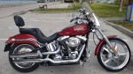 Harley Davidson Softail Duece