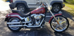 Harley Davidson Softail Duece