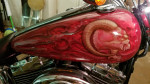 Harley Davidson Softail Duece